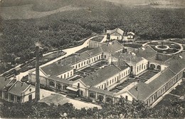 * T2/T3 Algyógy, Geoagiu; M. Kir. állami Vasgyárak Szanatóriuma / Iron Works' Sanatorium (Rb) - Unclassified