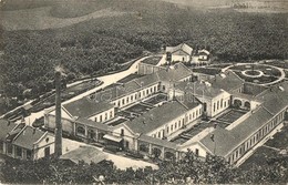 * T2/T3 Algyógy, Geoagiu; M. Kir. állami Vasgyárak Szanatóriuma / Iron Works' Sanatorium (Rb) - Non Classificati