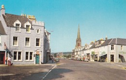 Postcard St Mary's Street Kirkcudbright My Ref  B12119 - Kirkcudbrightshire