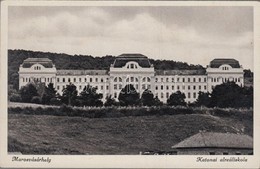 ** T2 Marosvásárhely, Targu Mures; Katonai Alreál Iskola / Military School - Unclassified