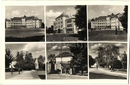 T2 Nagyvárad, Oradea; M. Kir. Csend?riskola / Gendarme School '1943 Haditudósító Kiállítás' So. Stpl - Non Classificati