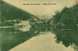 T2 Oravica, Oravita; Nagy Tó. W. L. 1209. / Lake - Non Classificati