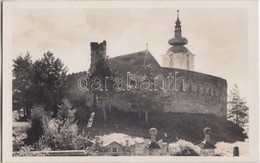 ** T1 Sepsiszentgyörgy, Sfantu Gheorghe; Ref. Vártemplom / Castle Church - Non Classificati