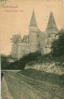 T2/T3 Vajdahunyad, Hunedoara; Vár. W. L. No. 481. / Castle (EK) - Unclassified