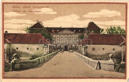 ** T3 Holics, Holic; Cs. és Kir. Kastély / K.u.K. Schloss / Austro-Hungarian Castle (EM) - Unclassified