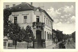 T2/T3 Ipolyság, Sahy; Állami Reál Gimnázium / Grammar School (EK) - Unclassified