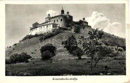 ** T3 Krasznahorkaváralja, Krásnohorské Podhradie; Vár. Özv. Dr. Mariska Györgyné Kiadása / Castle (EB) - Unclassified