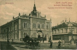 T2 Újvidék, Novi Sad; Szerb Ortodox Püspöki Palota / Serbischer Bischofs Palais. W. L. No. 481. / Serbian Orthodox Bisho - Non Classificati