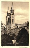 ** T2 Zombor, Sombor; Karmelita Templom / Carmelite Church - Unclassified