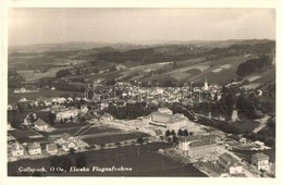 T2 Gallspach, Elweka Flugaufnahme / Aerial View, So. Stpl - Unclassified