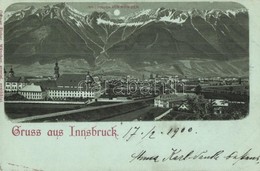 T2 Innsbruck. Ottmar Zieher Litho - Unclassified