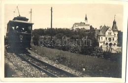 ** T2 Linz, Pöstlingberg, Elektr. Bergbahn / Narrow-gauge Electric Railway, Mountain Tramway - Unclassified