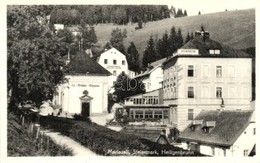 ** T2 Mariazell, Heiligebrunn / Chapel, Hotel - Unclassified