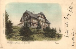* T2 Schöckl (Graz), Stubenberghaus - Unclassified