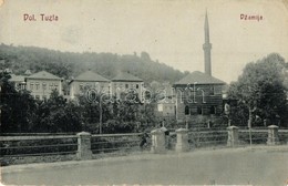 ** T2/T3 Dolnja Tuzla, Dzamija / Mosque. W. L. Bp. 4930. (Rb) - Unclassified