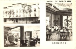 ** T2/T3 Bergerac, Hotel De Bordeaux, Interior (surface Damage) - Unclassified