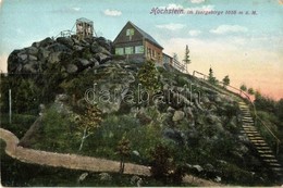 ** T2 Wysoki Kamien, Hochstein; Isergebirge / Rest House - Non Classificati