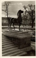 ** T1 Berlin, Neuen Reichskanzlei, Bronzeplastik / Statue - Unclassified