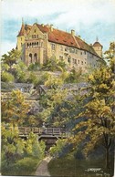 ** Nürnberg, Nuremberg; - 11 Pre-1945 Postcards S: Sollmann - Unclassified