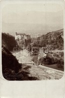 * T2 Bolzano, Bozen (Südtirol); Schloss Runkelstein / Castel Roncolo / Runkelstein Castle. Wilhelm Müller Photo + 1899 S - Unclassified
