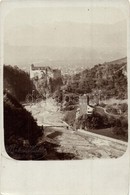 * T2 Bolzano, Bozen (Südtirol); Schloss Runkelstein / Castel Roncolo / Runkelstein Castle. Wilhelm Müller Photo + 1899 S - Non Classificati