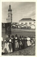 ** T1 Castelrotto, Kastelruth (Südtirol); Siusi Costumi Festivi / Folklore Festival - Non Classificati