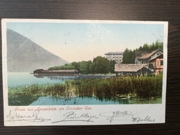 AK   ANNENHEIM  1900. - Ossiachersee-Orte