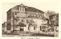 ** T1 Toledo, La Sinagoga Del Transito / Synagogue - Non Classificati