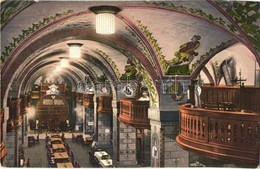 ** T2/T3 Bern, Kornhauskeller / Restaurant Interior, Cellar (EK) - Non Classificati