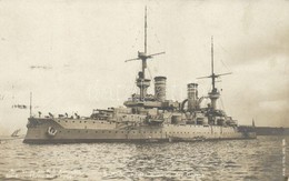 * T2/T3 SMS Kaiser Wilhelm Der Grosse / German Navy (EK) - Zonder Classificatie