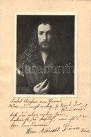 T2/T3 Albrecht Dürer / Custom Made(?) Postcard, 3Pf Ga. (EK) - Unclassified