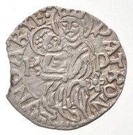 1489K-P Denár Ag 'I. Mátyás' (0,5g) T:2,2- Ki.
Hungary 1489K-P Denar Ag 'Matthias I' (0,5g) C:XF,VF Crack
Huszár: 722.,  - Unclassified