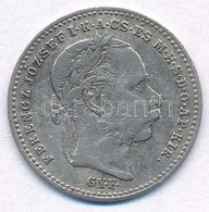 1870GYF 20kr Ag 'Váltó Pénz' T:2-,3
Adamo M11.1 - Unclassified