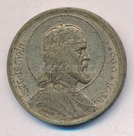 1938. 5P Ag 'Szent István' T:1- Patina
Adamo P8.1 - Unclassified