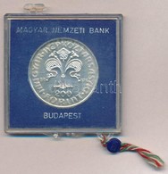 1978. 200Ft Ag 'Els? Magyar Aranyforint' Bontott MNB Tokban T:BU Adamo EM56 - Unclassified