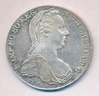 Ausztria 1780SF Tallér Ag 'Mária Terézia' Utánveret T:1-
Austria 1780SF Thaler Ag 'Maria Theresia' Restrike C:AU - Non Classificati