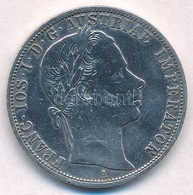 Ausztria 1860A 1Fl Ag 'Ferenc József' T:2,2-
Austria 1860A 1 Florin Ag 'Franz Joseph' C:XF,VF 
Krause KM#2219 - Unclassified