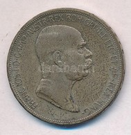 Ausztria 1908. 5K Ag 'Ferenc József - Jubileum' T:2- Patina
Austria 1908. 5 Corona Ag 'Franz Joseph - Jubilee' C:VF Pati - Unclassified