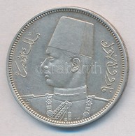 Egyiptom 1939. 5p Ag T:1-
Egypt 1939. 5 Piastres Ag C:AU - Unclassified