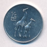Észak-Korea 2002. 1/2c Al 'Két Zsiráf' T:1
North Korea 2002. 1/2 Chon Al 'Two Giraffes' C:UNC
Krause KM#186 - Unclassified