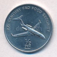 Észak-Korea 2002. 1/2c Al 'FAO / Sugárhajtású Repül?gép' T:1
North Korea 2002. 1/2 Chon Al 'FAO / Jet Airliner' C:UNC
Kr - Unclassified