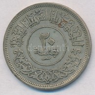 Jemen / Arab Köztársaság 1963. 20b Ag T:2
Yemen / Arab Republic 1963. 20 Buqsha Ag C:XF - Unclassified