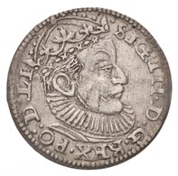 Lengyel Királyság 1589. 3Gr Ag 'III. Zsigmond' Riga (2,23g) T:2
Poland 1589. 3 Grossus Ag 'Sigismund III' Riga (2,23g) C - Unclassified