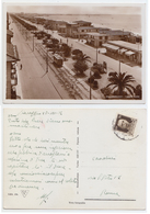 Viareggio - Viali A Mare, Viaggiata 1936 - Viareggio