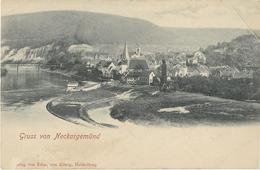 Gruss Von Neckargemünd - Neckargemuend