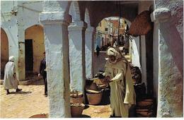 Algérie - Ghardaïa - Rue Pittoresque - Ghardaïa