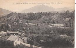 BONNE-SUR-MENOGE - ( 74 ) - Vallée De La Menoge - Bonne