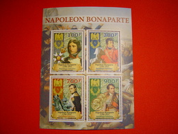 NAPOLEON / REPUBLIQUE GABONAISE - Napoleon