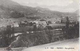 FRANGY  - ( 74 ) - Vue Générale - Frangy