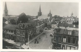 Heerenveen, Vleeschmarkt  (type Fotokaart) - Heerenveen